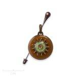 Broche Pendentif Ethnique 1