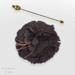 Broche pendentif Bohème 4